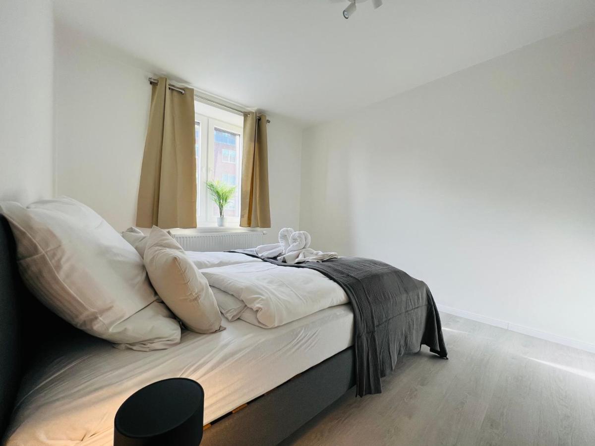 Favorite Stays - Suite And More - 10 Min Zur Messe Düsseldorf Extérieur photo