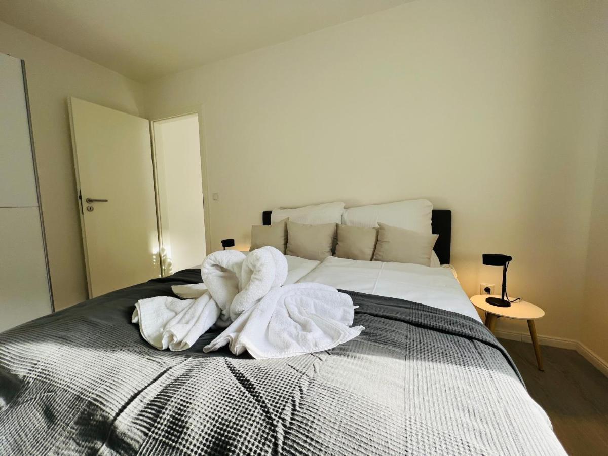 Favorite Stays - Suite And More - 10 Min Zur Messe Düsseldorf Extérieur photo