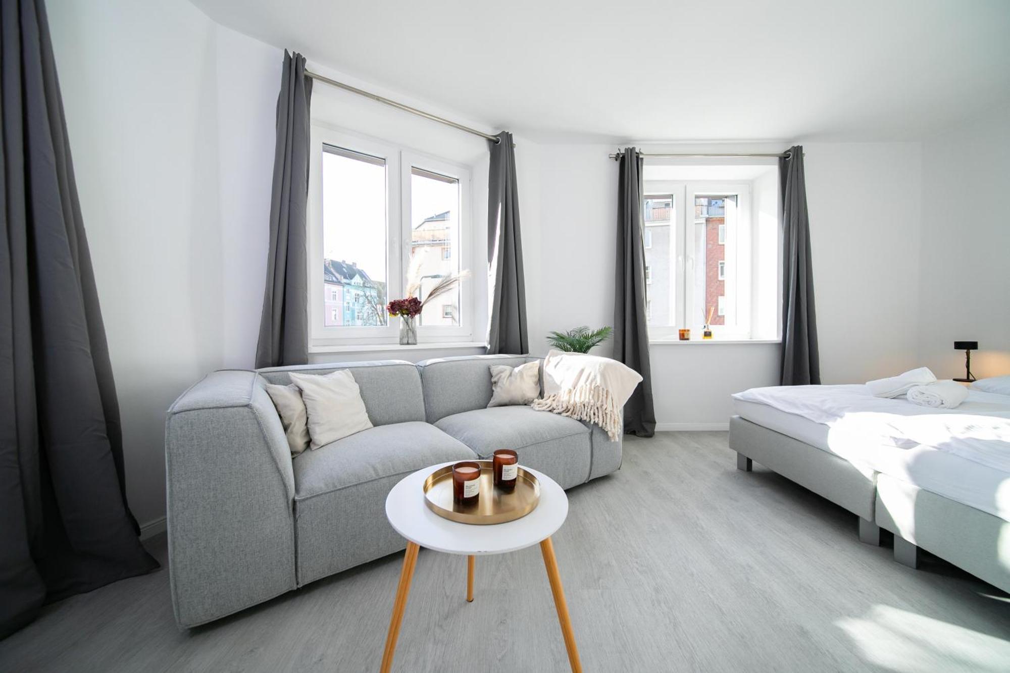 Favorite Stays - Suite And More - 10 Min Zur Messe Düsseldorf Extérieur photo