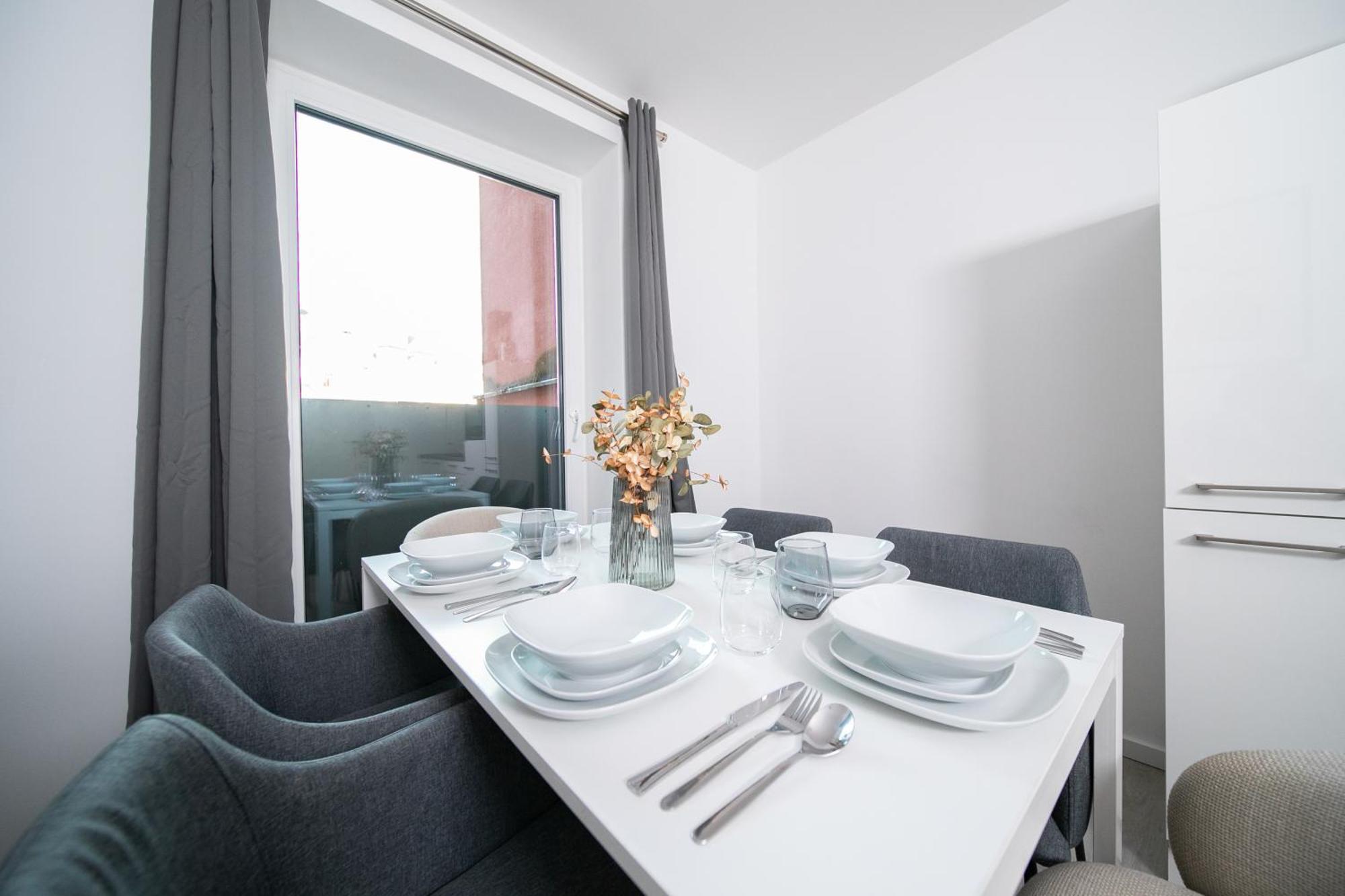 Favorite Stays - Suite And More - 10 Min Zur Messe Düsseldorf Extérieur photo