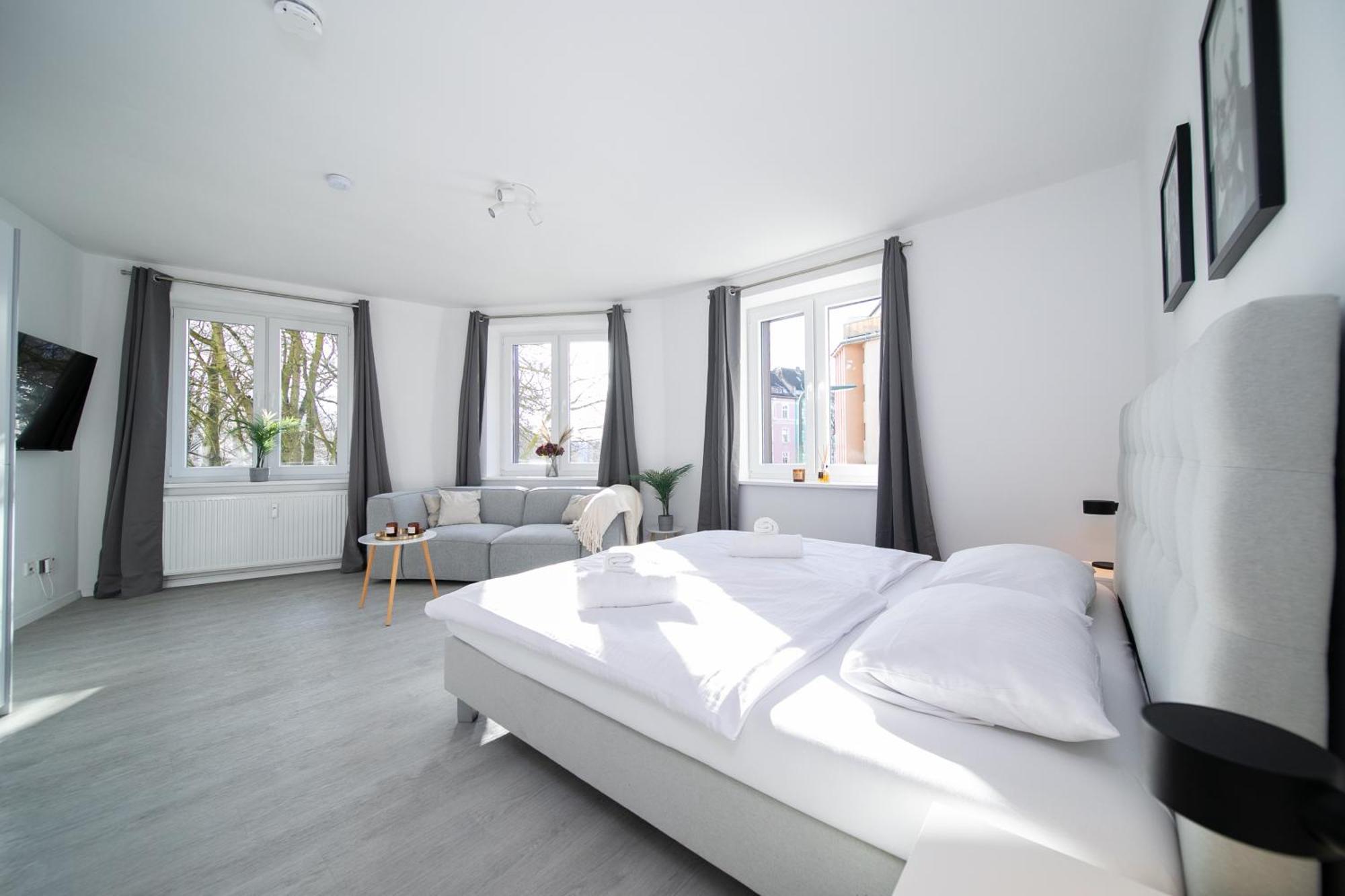 Favorite Stays - Suite And More - 10 Min Zur Messe Düsseldorf Extérieur photo