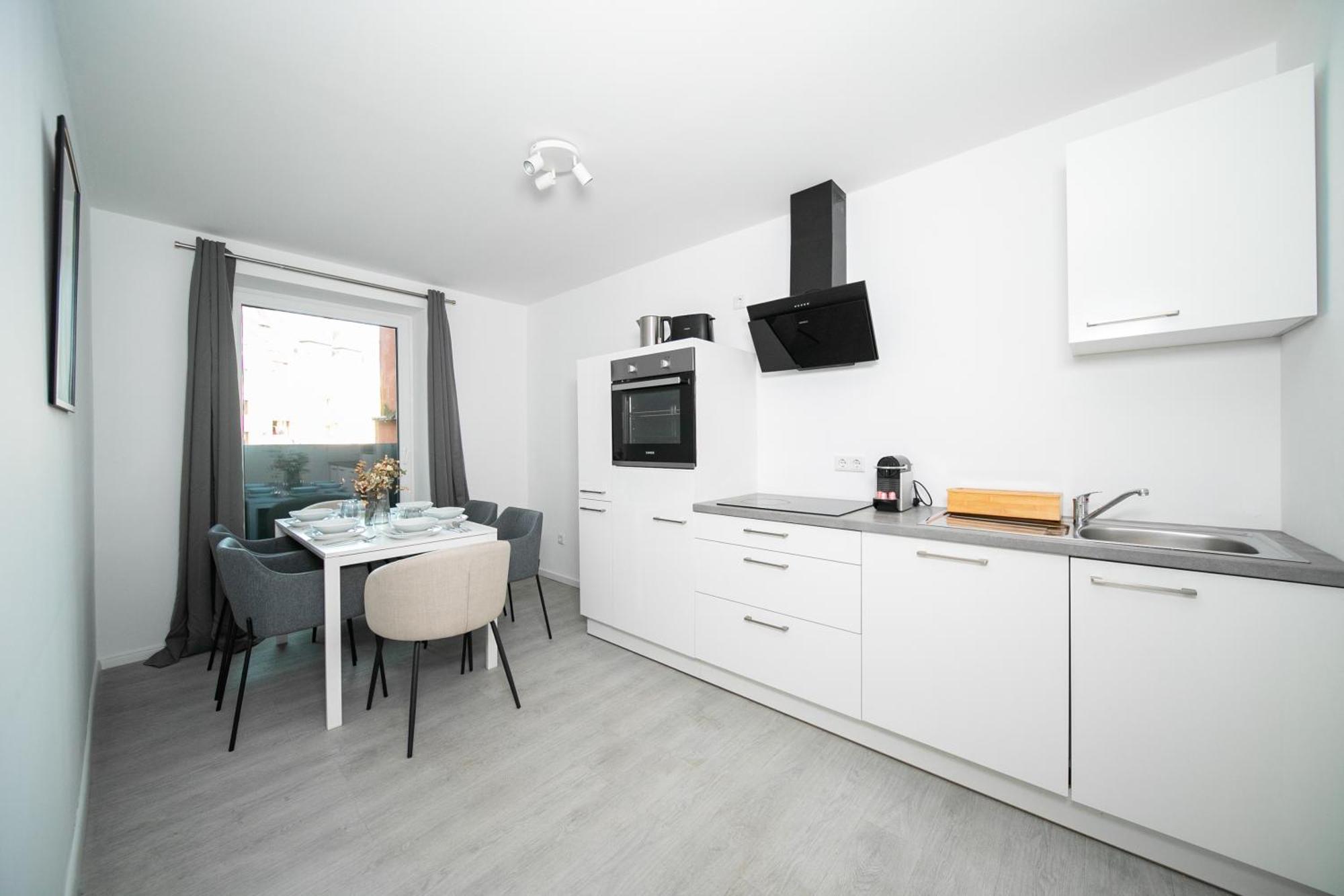 Favorite Stays - Suite And More - 10 Min Zur Messe Düsseldorf Extérieur photo