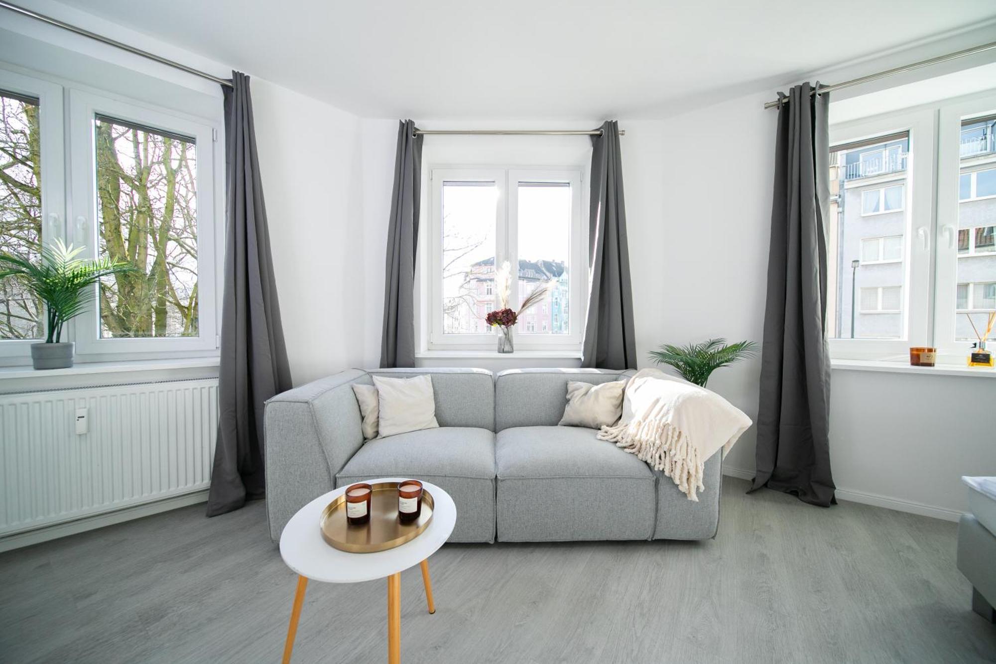 Favorite Stays - Suite And More - 10 Min Zur Messe Düsseldorf Extérieur photo
