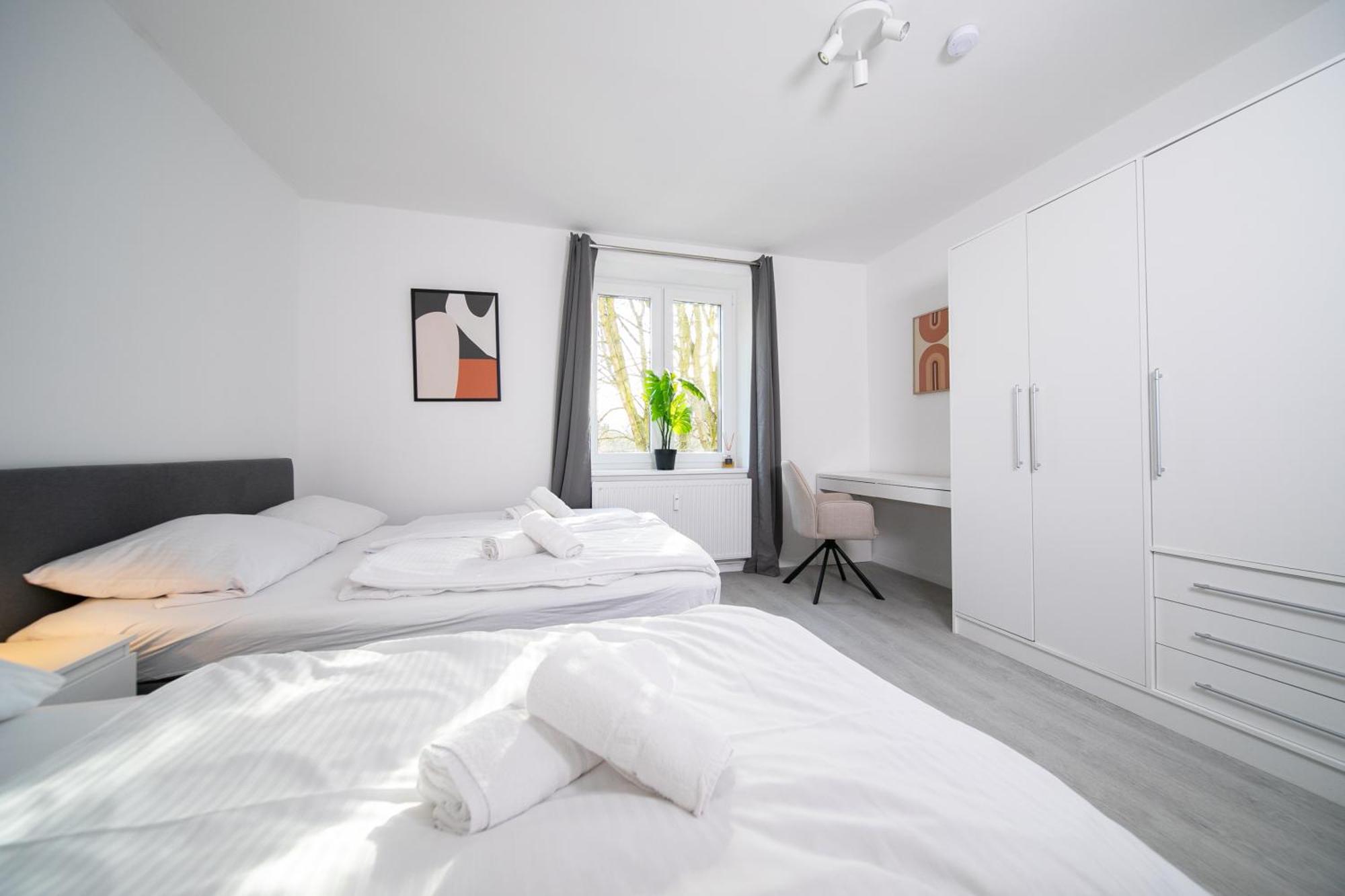Favorite Stays - Suite And More - 10 Min Zur Messe Düsseldorf Extérieur photo