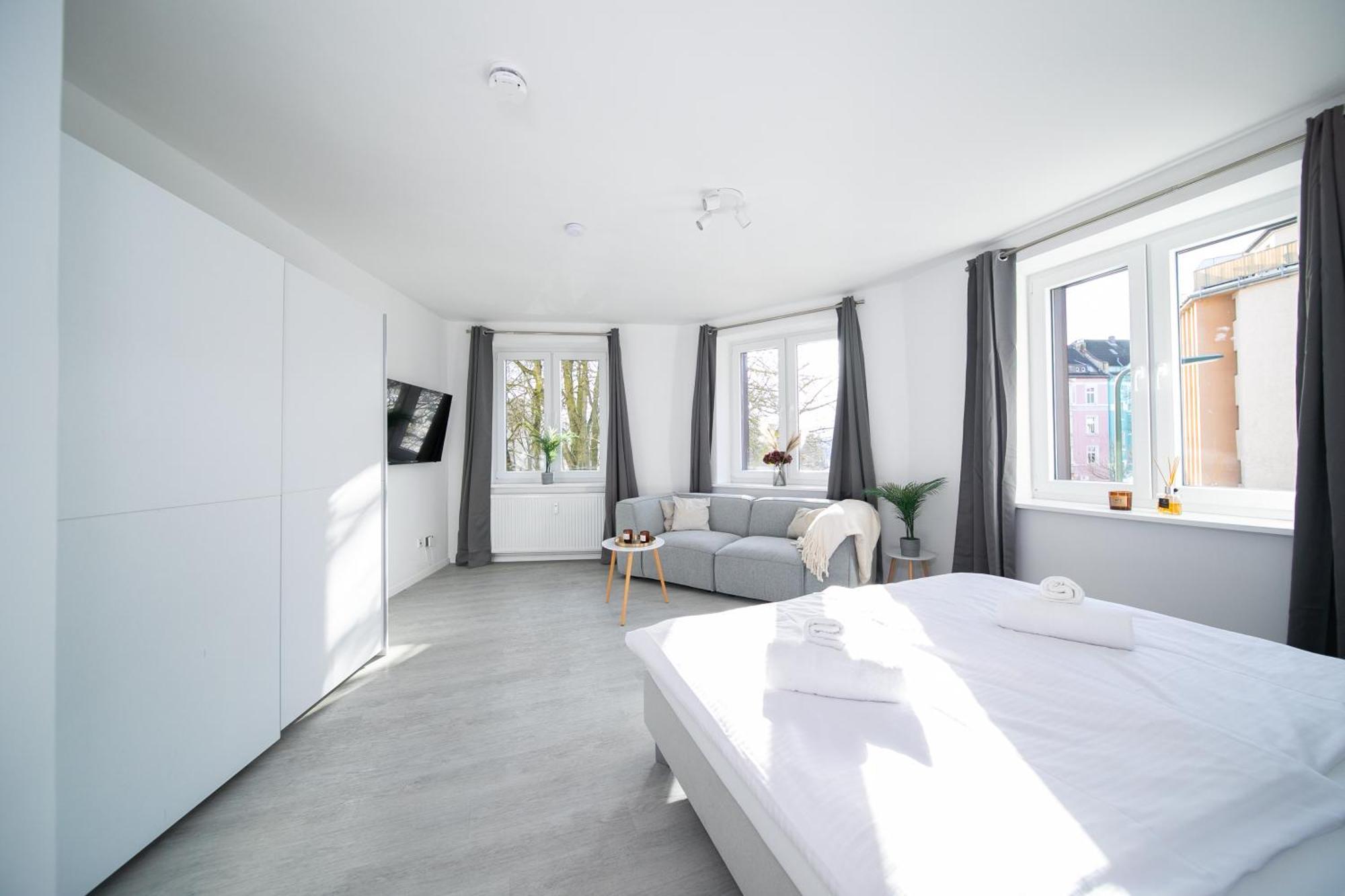 Favorite Stays - Suite And More - 10 Min Zur Messe Düsseldorf Extérieur photo