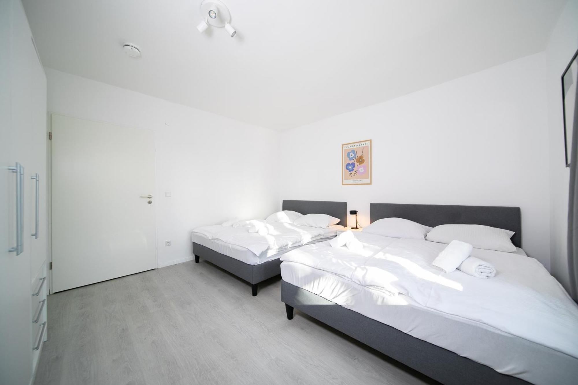 Favorite Stays - Suite And More - 10 Min Zur Messe Düsseldorf Extérieur photo
