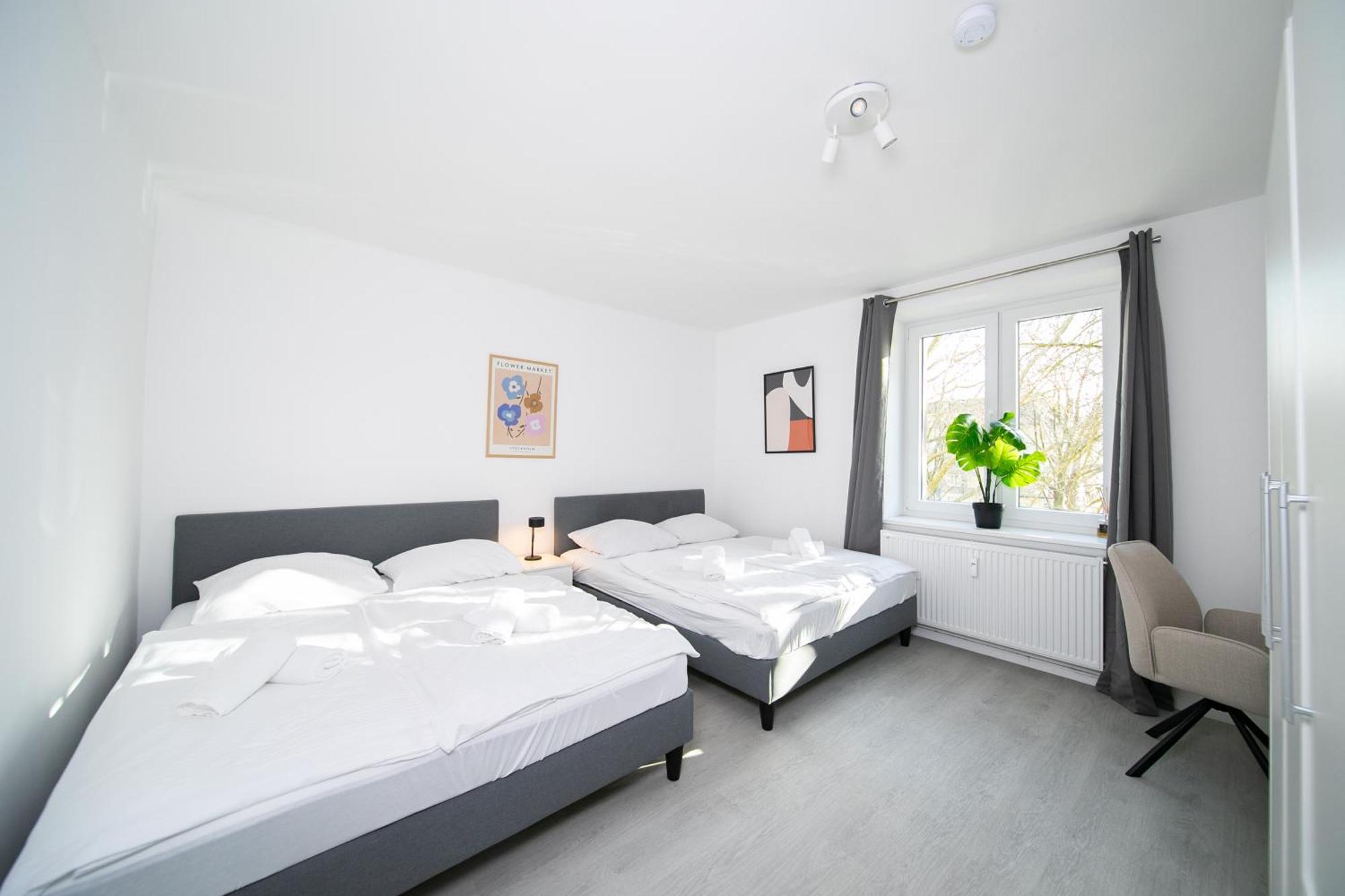Favorite Stays - Suite And More - 10 Min Zur Messe Düsseldorf Extérieur photo